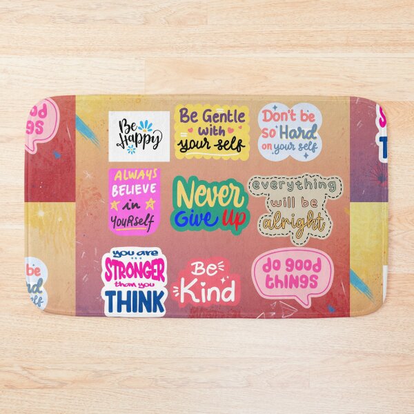 Item preview, Positive Affirmations Collection designed and sold by GoldenSparkleShop.