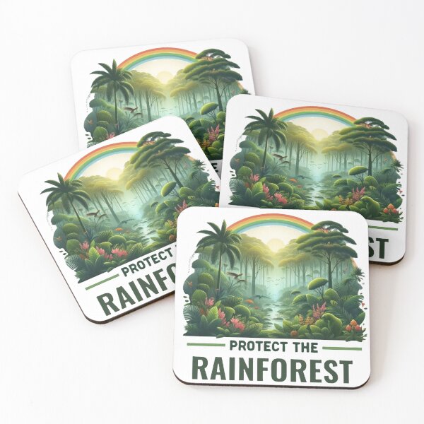 Item preview, Protect The Rainforest designed and sold by Xrzysiek.