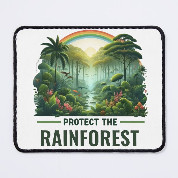 Item preview, Protect The Rainforest designed and sold by Xrzysiek.
