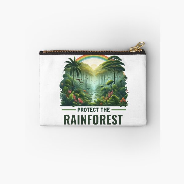 Item preview, Protect The Rainforest designed and sold by Xrzysiek.