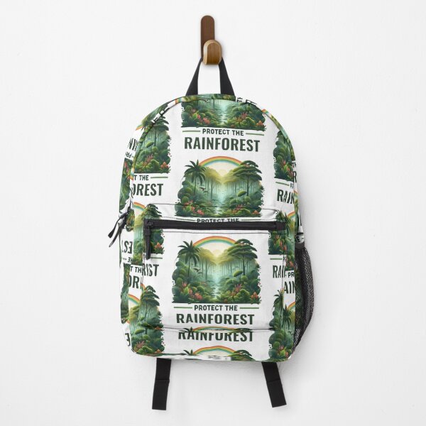 Item preview, Protect The Rainforest designed and sold by Xrzysiek.