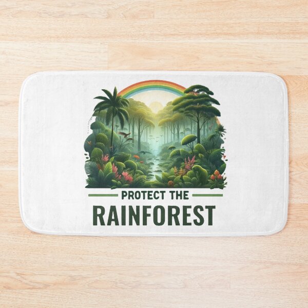 Item preview, Protect The Rainforest designed and sold by Xrzysiek.