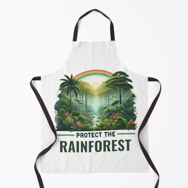 Item preview, Protect The Rainforest designed and sold by Xrzysiek.