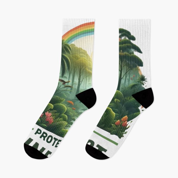 Item preview, Protect The Rainforest designed and sold by Xrzysiek.