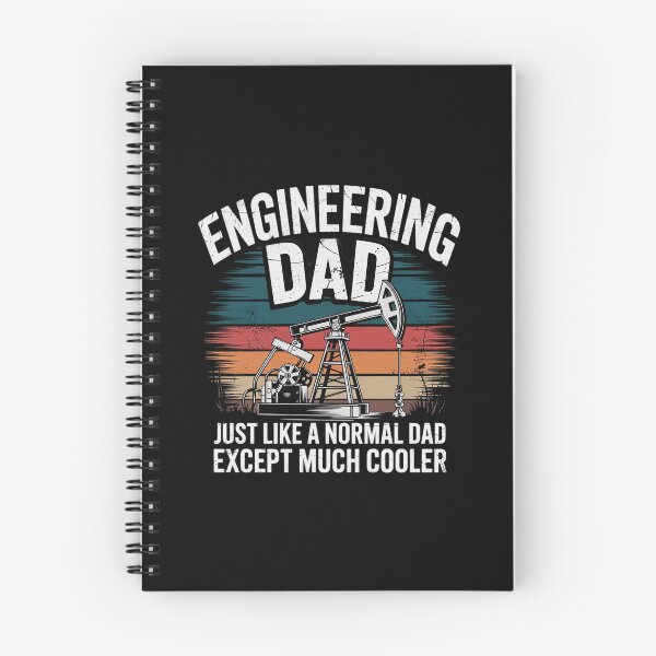 Item preview, Engineering Dad For Father Engineer Men designed and sold by AquaKiev.