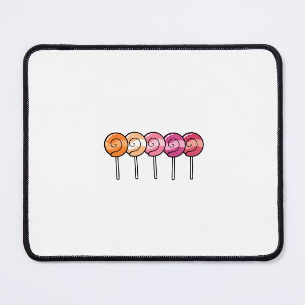 Item preview, Lesbian pride lollipops designed and sold by mayatA-rt.