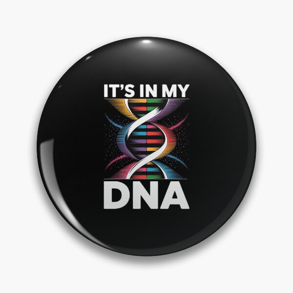 Item preview, Rainbow DNA Gay Pride Queer Equality LGBTQ designed and sold by MythWoot.
