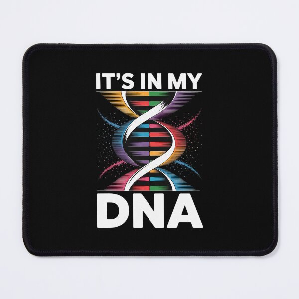 Item preview, Rainbow DNA Gay Pride Queer Equality LGBTQ designed and sold by MythWoot.