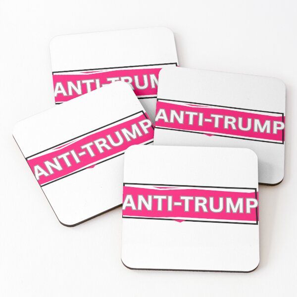 Item preview, ANTI-TRUMP designed and sold by emanabusara.