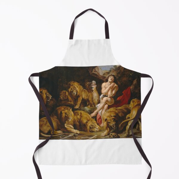 Item preview, Daniel in the lions' den designed and sold by Jakub Nowak.