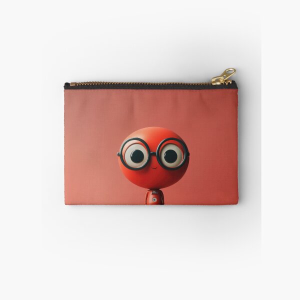 Item preview, Character stands on red background designed and sold by anytka.