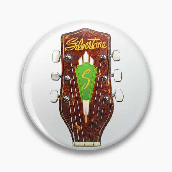 Item preview, Silvertone 1949 S1348 designed and sold by Lonesome Dog Art.