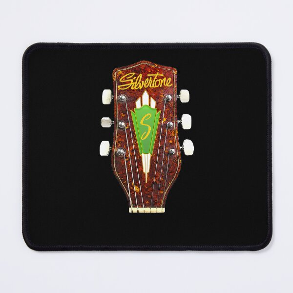 Item preview, Silvertone 1949 S1348 designed and sold by Lonesome Dog Art.