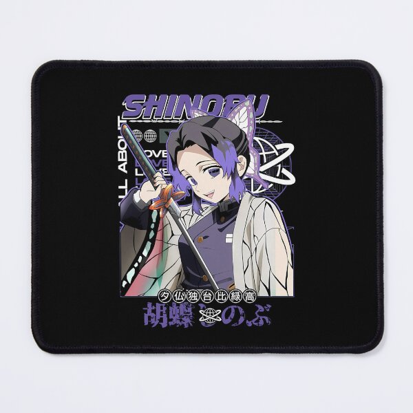 Item preview, Shinobu  designed and sold by pinedamikeb.