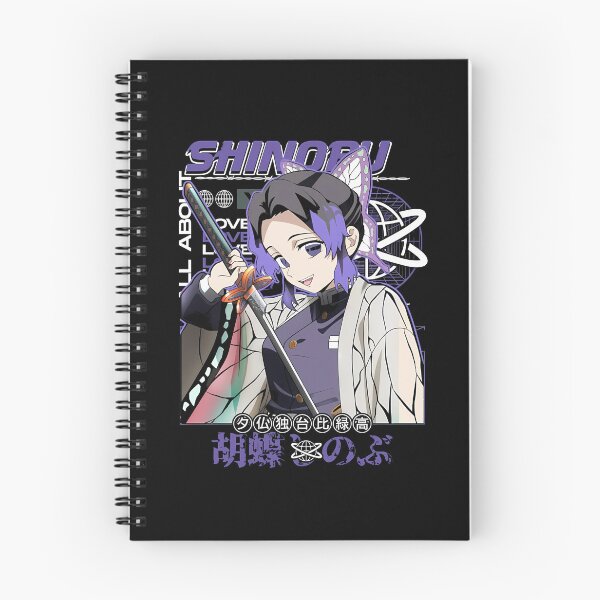 Item preview, Shinobu  designed and sold by pinedamikeb.