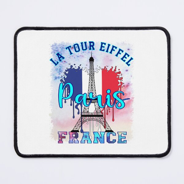 Item preview, La Tour Eiffel: "Elevate Your Dreams at La Tour Eiffel" designed and sold by MysticOzzy.
