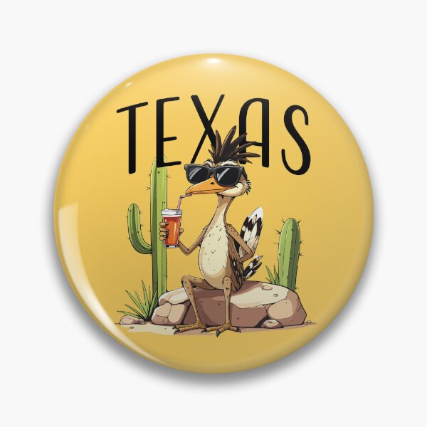 Item preview, Copy of Taking it easy roadrunner, Texas designed and sold by Art-Horizon.