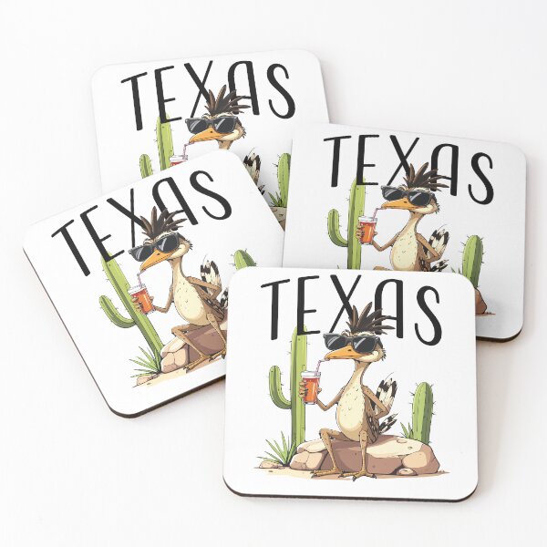 Item preview, Copy of Taking it easy roadrunner, Texas designed and sold by Art-Horizon.