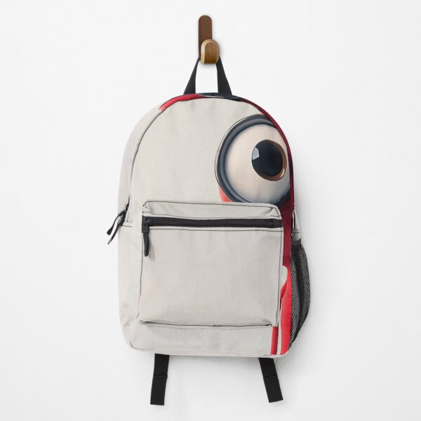 Item preview, Red character with big glasses designed and sold by anytka.