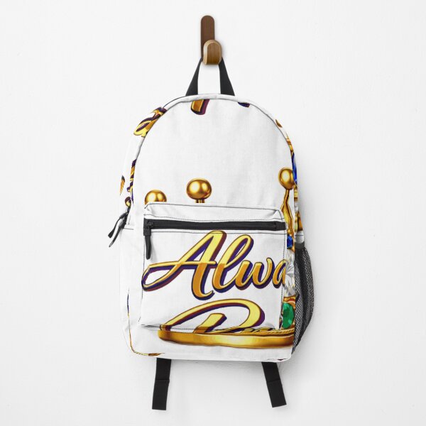 Item preview, Always a Prince – Royal Crown Legacy Statement Design designed and sold by AlexLineArt.