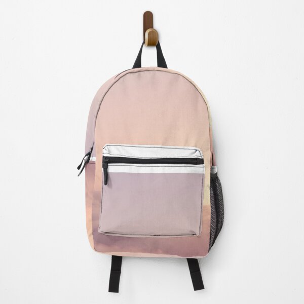Item preview, Soft pastel sunrise over a dreamy cloudscape designed and sold by NatureUnleashed.