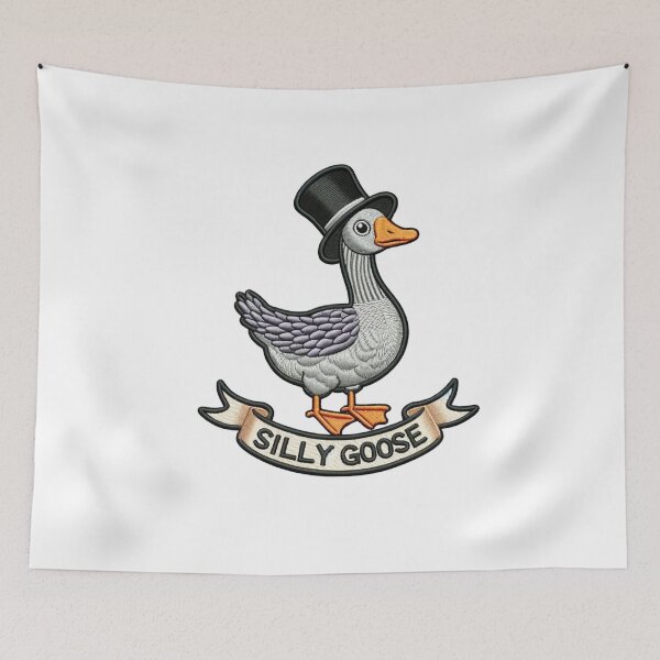 Item preview, Silly Goose designed and sold by KingzmanCo.