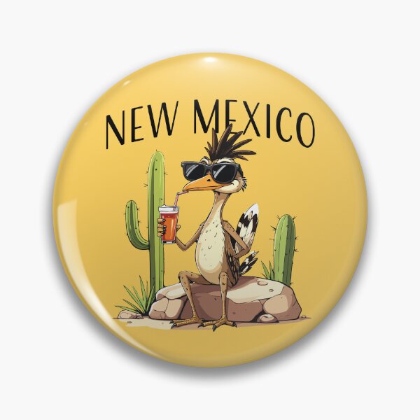 Item preview, Copy of Copy of Taking it easy roadrunner, New Mexico designed and sold by Art-Horizon.