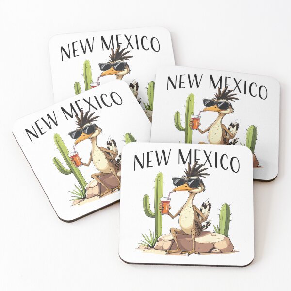 Item preview, Copy of Copy of Taking it easy roadrunner, New Mexico designed and sold by Art-Horizon.