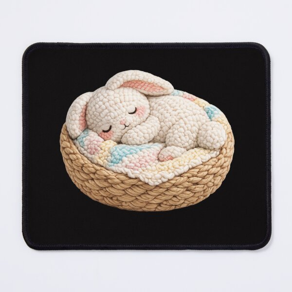 Item preview, Get Knitted! Easter Bunny designed and sold by halibutgoatramb.