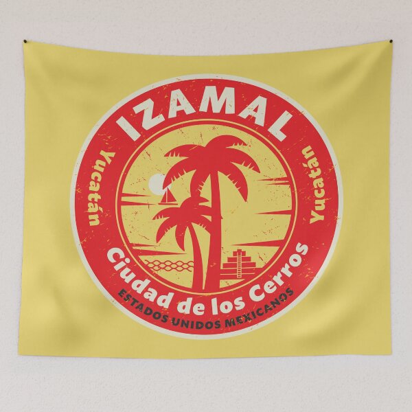 Item preview, Izamal, Yucatan, Mexico designed and sold by studio838.