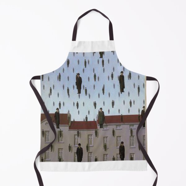 Item preview, Golconda (1953) – René Magritte designed and sold by Art Outlaws.