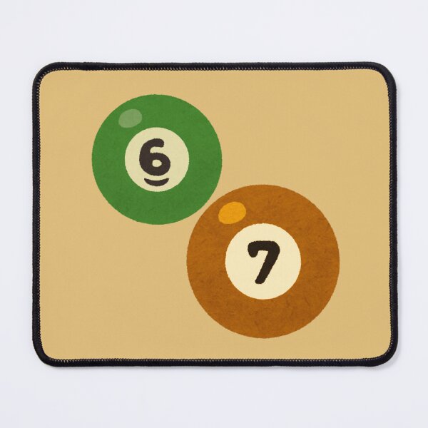 Item preview, Six Seven 67 Billiards designed and sold by JuicyUS.