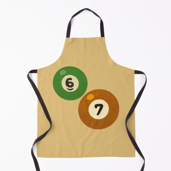 Item preview, Six Seven 67 Billiards designed and sold by JuicyUS.