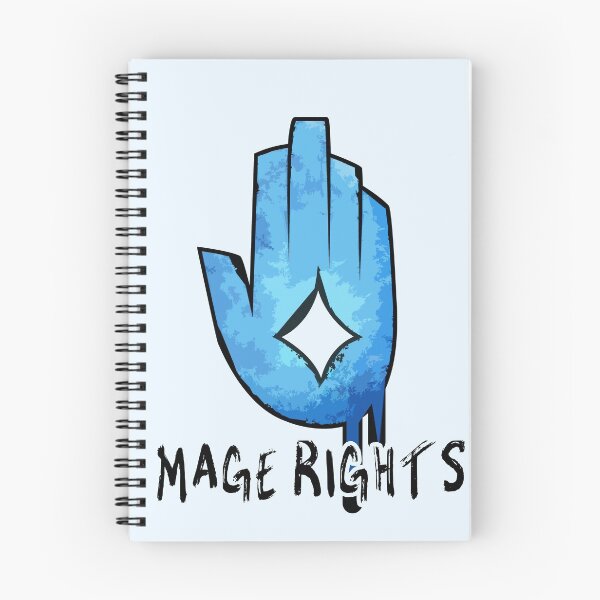 Item preview, Mage Rights designed and sold by Kallistiae.