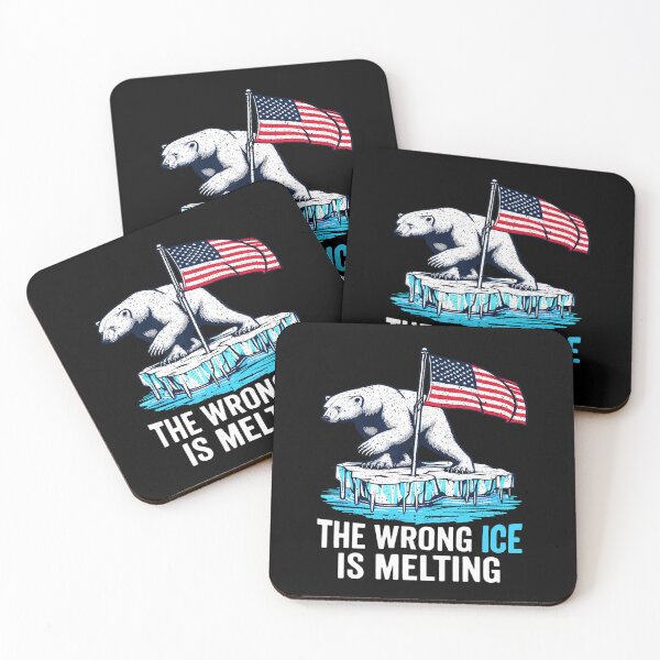 Item preview, The bad ice melts | Abolish the ice designed and sold by waikibi ⭐⭐⭐⭐⭐.