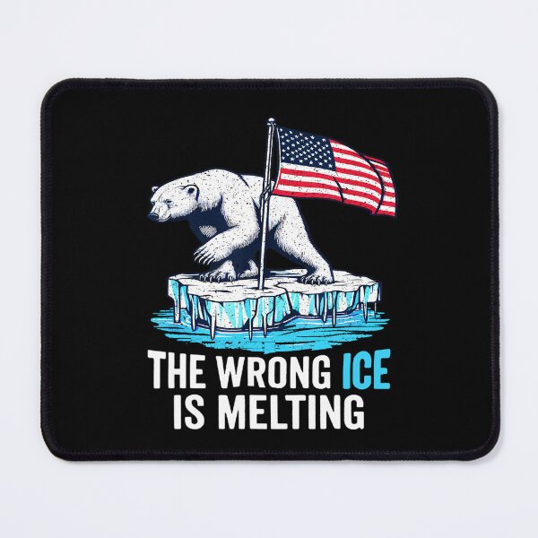 Item preview, The bad ice melts | Abolish the ice designed and sold by waikibi ⭐⭐⭐⭐⭐.