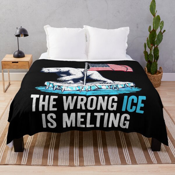 Item preview, The bad ice melts | Abolish the ice designed and sold by waikibi ⭐⭐⭐⭐⭐.