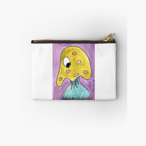 Item preview, Alien World, Mushroom, Alien Welt, Pilz  designed and sold by Anke‘s Bazaar.