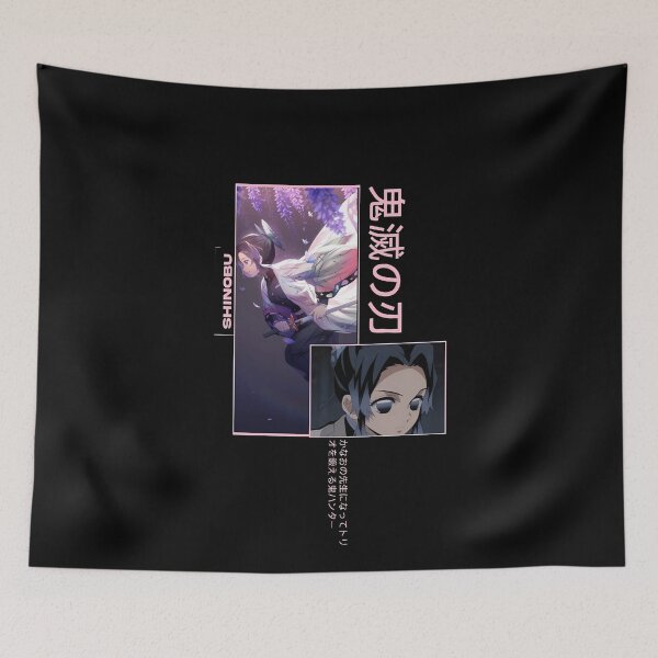 Item preview, Shinobu kocho designed and sold by pinedamikeb.