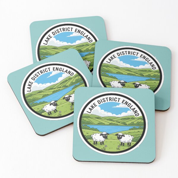 Item preview, Lake District, England designed and sold by Pixel-Lair.