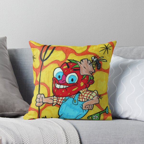 Item preview, Farmer Strawberry designed and sold by ajhockham.