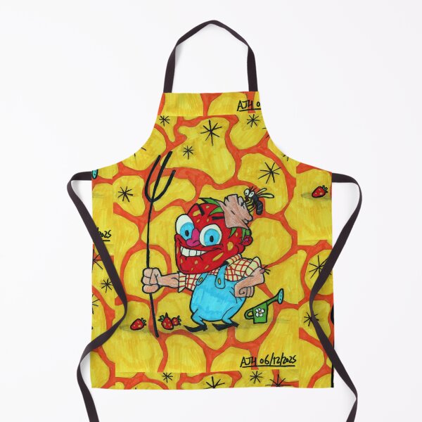 Item preview, Farmer Strawberry designed and sold by ajhockham.