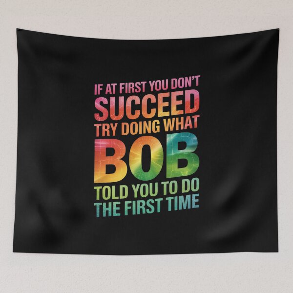 Item preview, Bob Father's Day Bob Name Best Friend Dad designed and sold by AquaKiev.