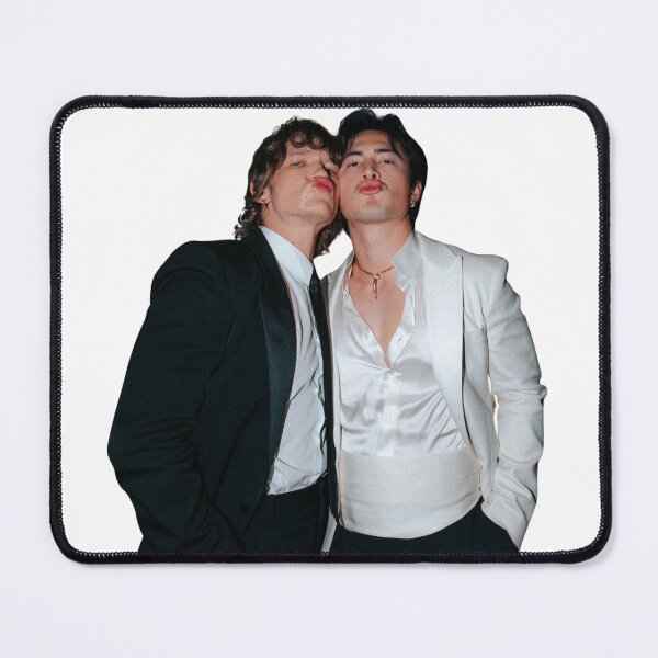 Item preview, Heated Rivalry Connor Storrie and Hudson Williams designed and sold by jasmineartzz.