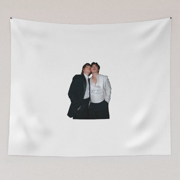 Item preview, Heated Rivalry Connor Storrie and Hudson Williams designed and sold by jasmineartzz.