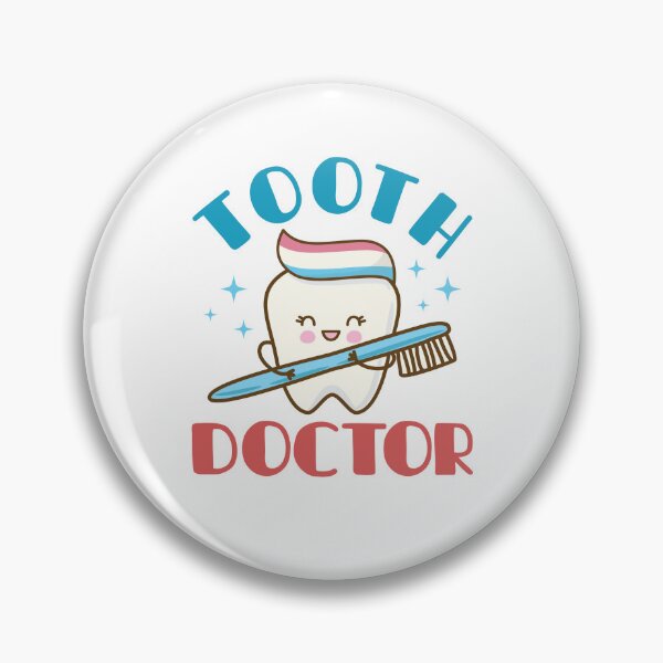 Item preview, Tooth Doctor Dentist designed and sold by jaygo.