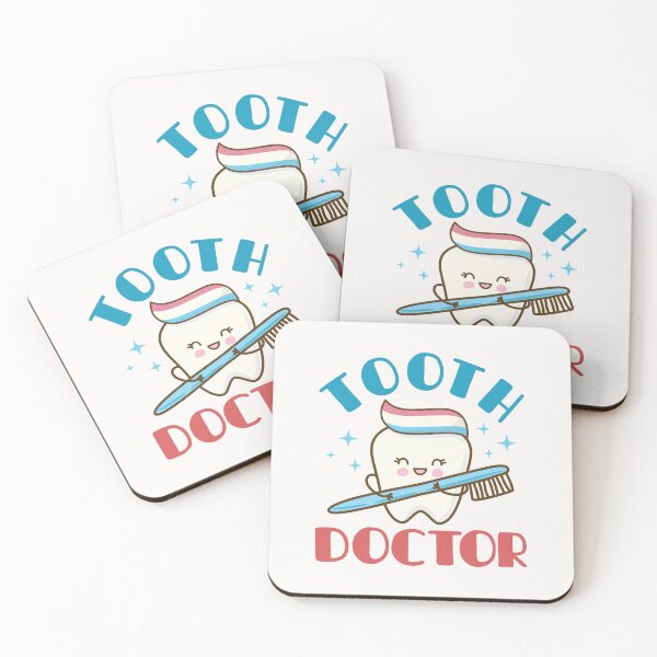 Item preview, Tooth Doctor Dentist designed and sold by jaygo.