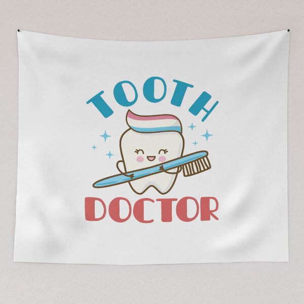 Item preview, Tooth Doctor Dentist designed and sold by jaygo.