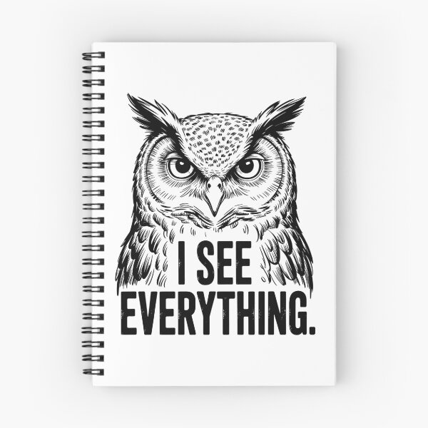 Item preview, Abstract Owl Dark Grunge Texture Minimal Black Aesthetic designed and sold by MuniraWearify.