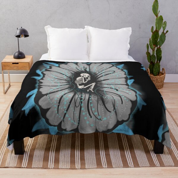 Item preview, Sleep flower, hand painted picture designed and sold by AK-Hevonen.